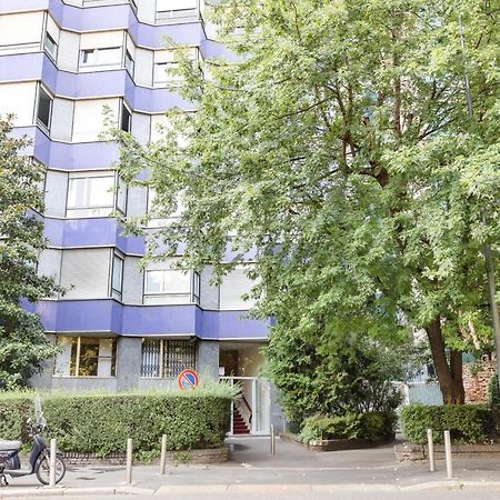 Modernissimo Loft In Porta Romana, A 200M Dalla Bocconi 米兰 外观 照片