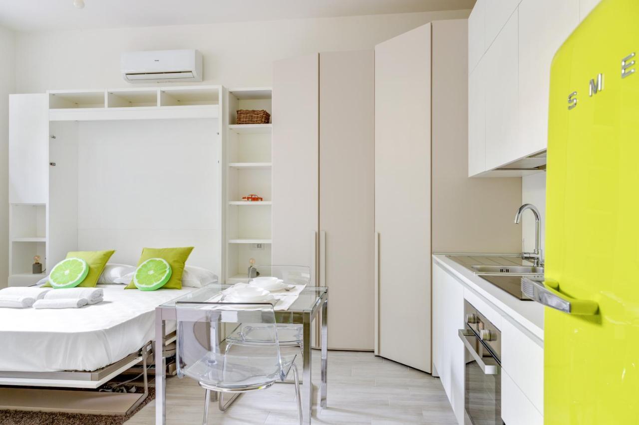 Modernissimo Loft In Porta Romana, A 200M Dalla Bocconi 米兰 外观 照片