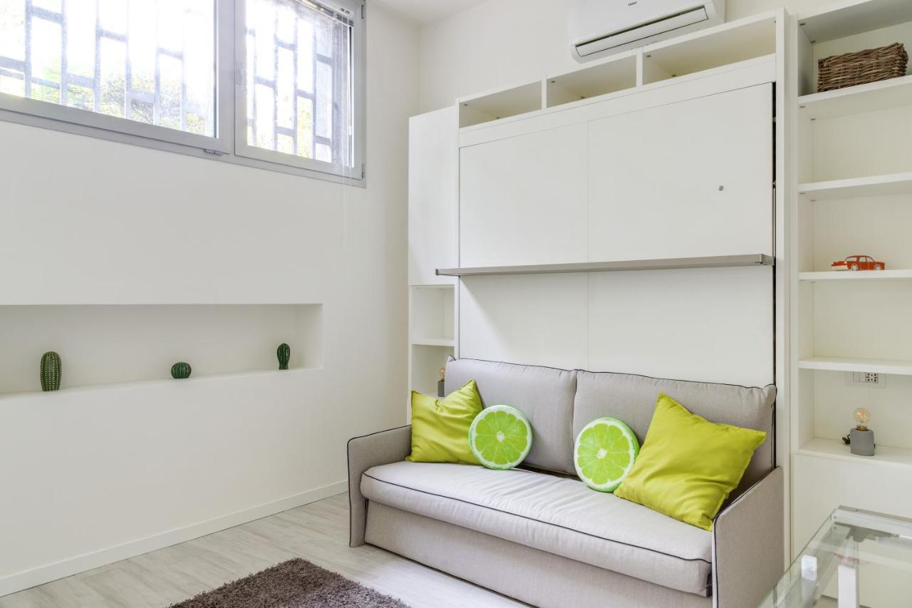 Modernissimo Loft In Porta Romana, A 200M Dalla Bocconi 米兰 外观 照片