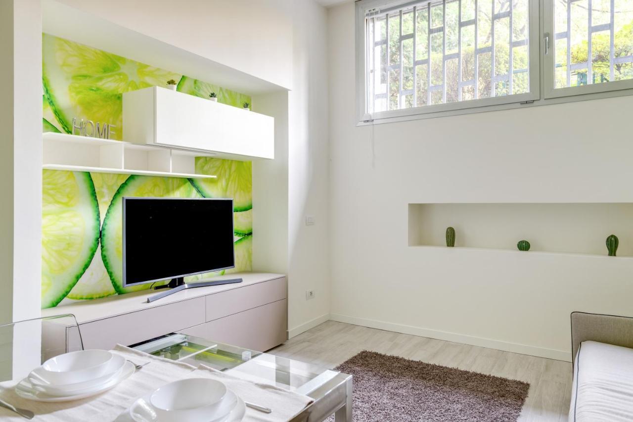 Modernissimo Loft In Porta Romana, A 200M Dalla Bocconi 米兰 外观 照片