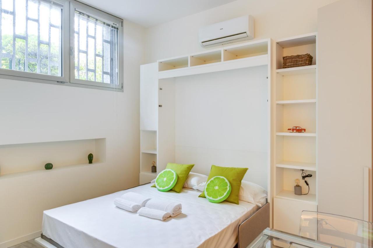 Modernissimo Loft In Porta Romana, A 200M Dalla Bocconi 米兰 外观 照片