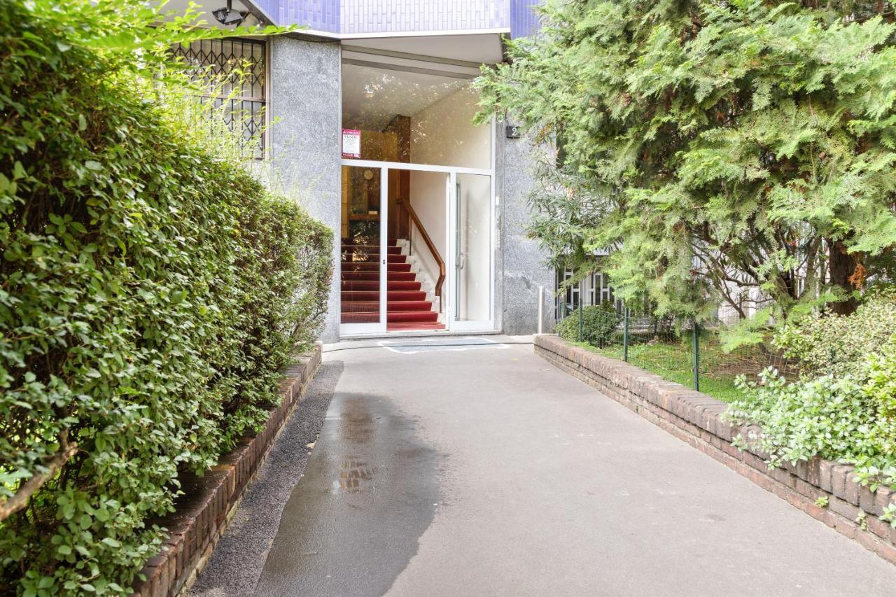 Modernissimo Loft In Porta Romana, A 200M Dalla Bocconi 米兰 外观 照片